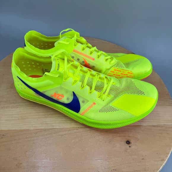 Nike ZoomX Dragonfly XC Men’s Size 13 Cross-Country Running Spikes DX7992-701 - Picture 10 of 12